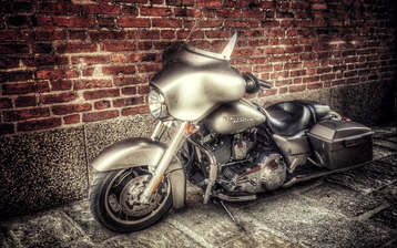 

Широкоформатные HD обои мотоциклы 1600x1200 Харлей Дэвидсон

