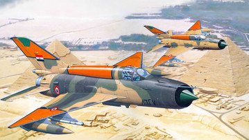 

Рисунок боевые истребители 1600x900

