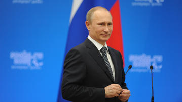 

Фото знаменитый президент России Владимир Путин

