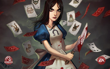

Обои игры Alice Madness Returns 1600x900

