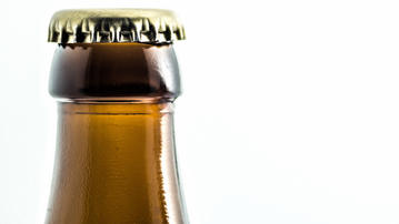 

макро HD заставки, бутылка, крышка, пиво


