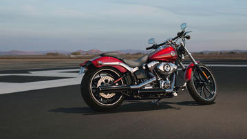 

Фото мотоциклы, Harley Davidson

