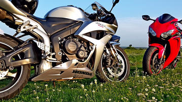 

Обои 1600x900 мотоциклы, Honda, стиль

