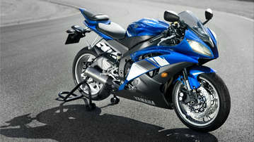 

HD обои мотоциклы 1600x900 Yamaha

