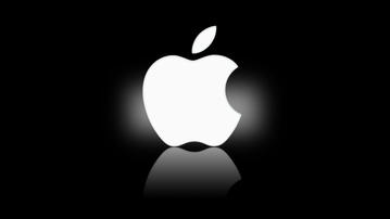 

Фото windows, Apple, яблоко, черный фон

