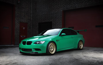 

Обои автомобили Bmw M3 E 92

