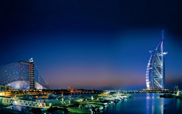 

Обои города Дубай Эмираты Море

