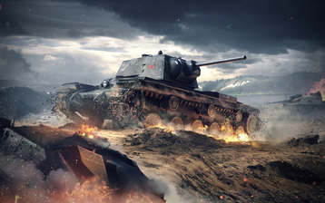 

Рисунок танк дуло World of Tanks

