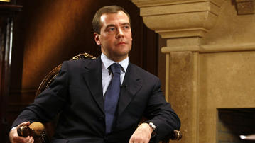 

Знаменитые политики России, фото Дмитрий Медведев

