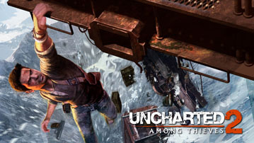 

Обои игры Uncharted 2 Among Thieves

