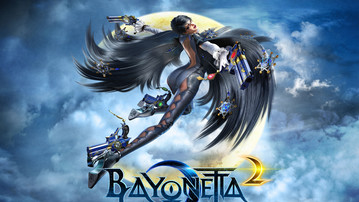 

Обои игры Bayonetta 2014 Игра

