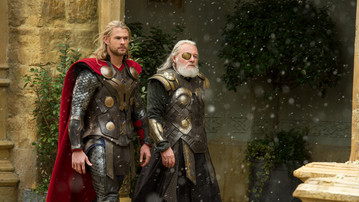 

Качественные обои кино фильмыТор 2 Царство Тьмы Thor 2013

