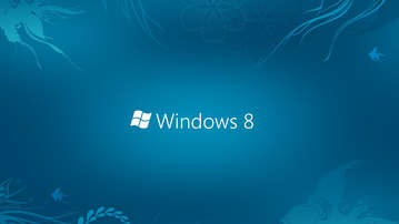 

HD обои windows 8 логотип

