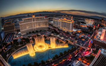 

Обои Las Vegas Bellagio Лас-Вегас

