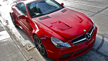 

Mersedes-Benz Sl65 Amg Машина

