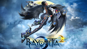 

Обои игры Bayonetta 2014 года

