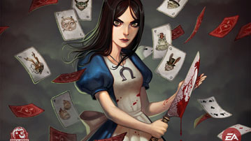 

Обои игры Alice Madness Returns 2560x1440

