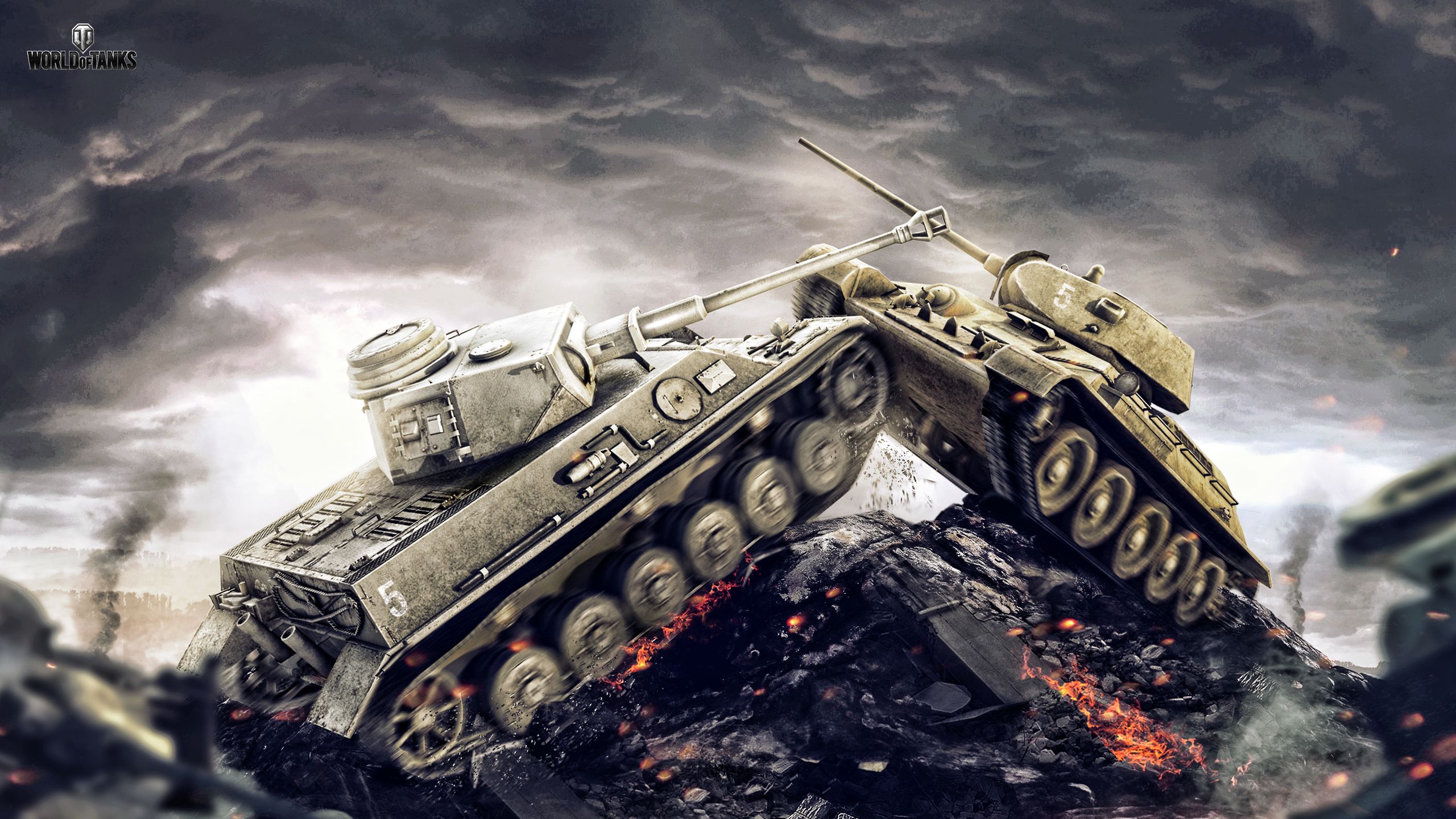 Обои игры Мир танков 2560x1440 World of Tanks обои HD wallpapers games  скачать обои высокого качества