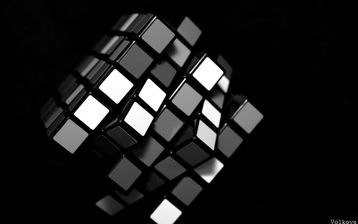 

Скачать картинки 3d, кубик рубика


