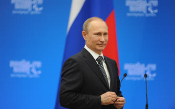 

Фото знаменитый президент России Владимир Путин

