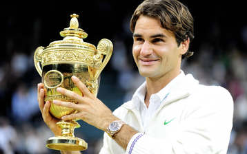 

Теннисист Роджер Федерер обои 2560x1600

