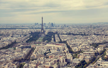 

обои города на рабочий стол, Париж, Франция

