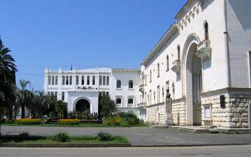 

Обои города страна Сухум Абхазия

