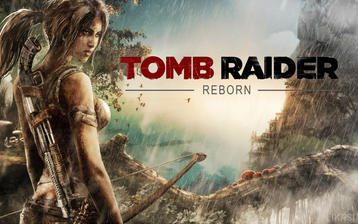 

Игры HD заставки, Лара Крофт, Tomb Raider


