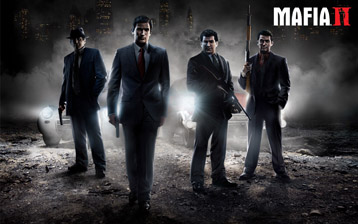 

Обои игры Mafia 2 Мафия 

