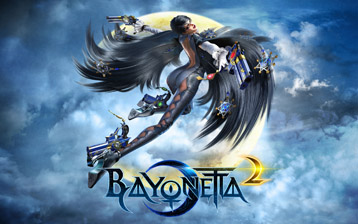 

Обои игры Bayonetta 2014 года

