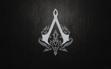 

Заставки игры на рабочий стол скачать бесплатно игры Assassins Creed Эмблема Фон

