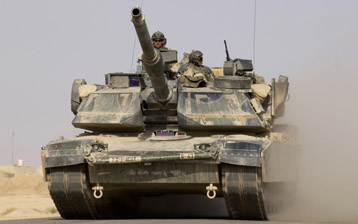 

Обои оружие танк танкисты

