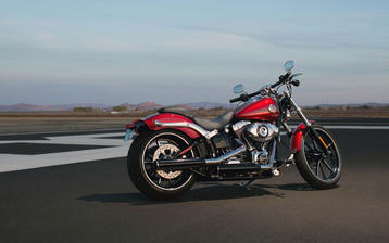

Фото мотоциклы, Harley Davidson

