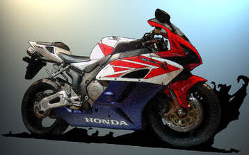 

HD картинки мотоциклы 2560x1600 Honda

