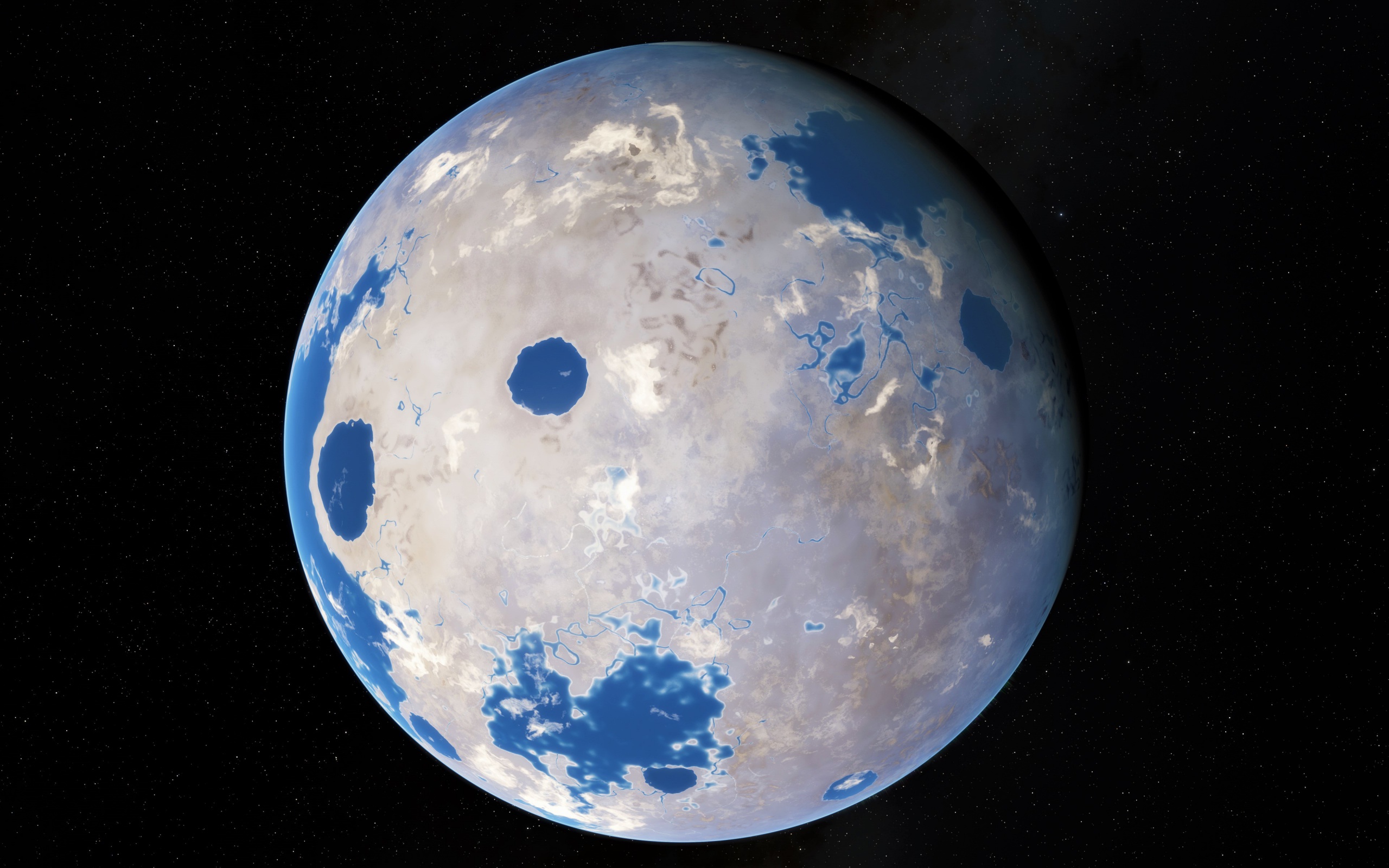 Кеплер 452 б Планета