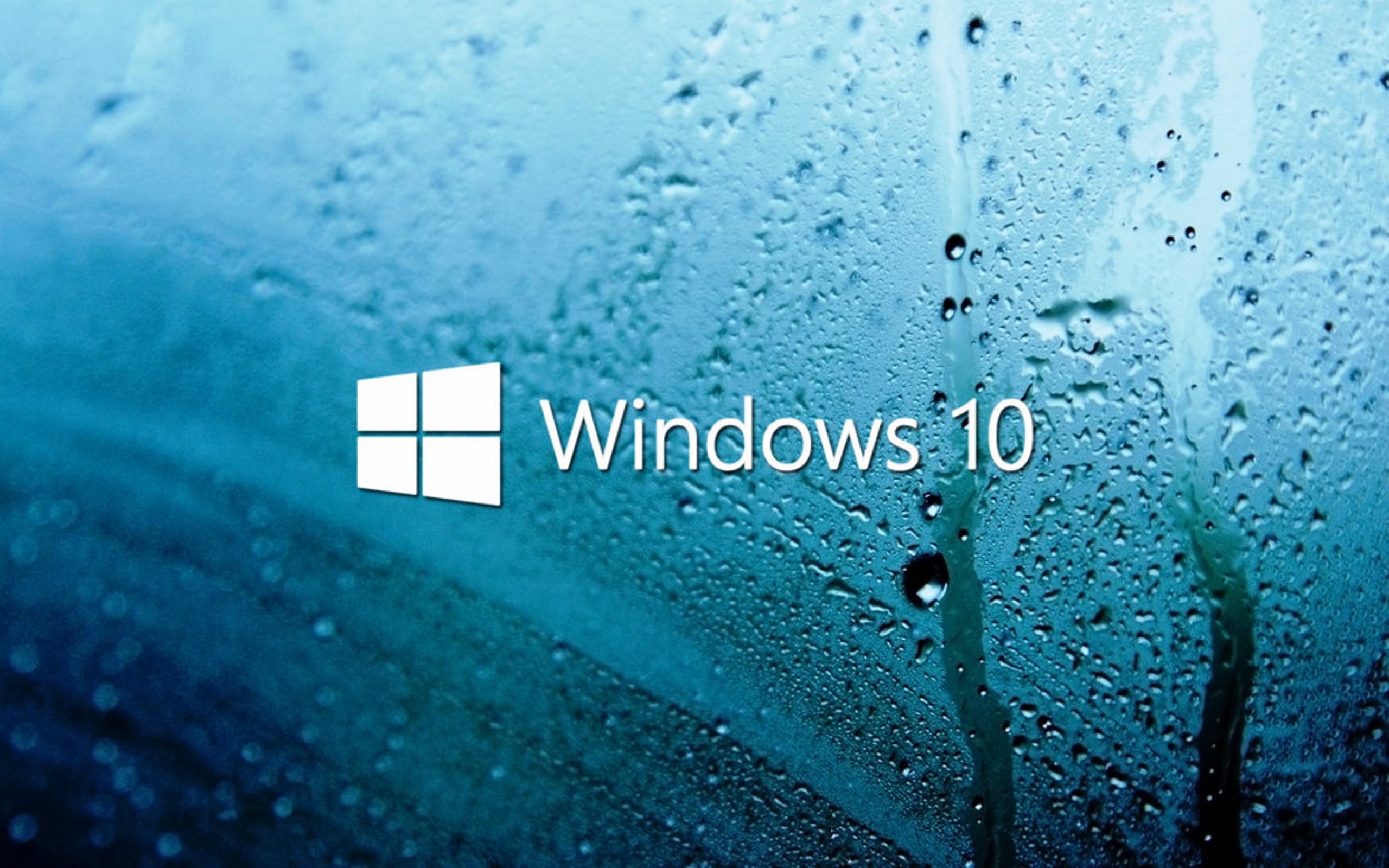 Обои windows 10, windows 7, приятная надпись, красивый фон, лицо девушки,  фон логотип скачать 2560x1600